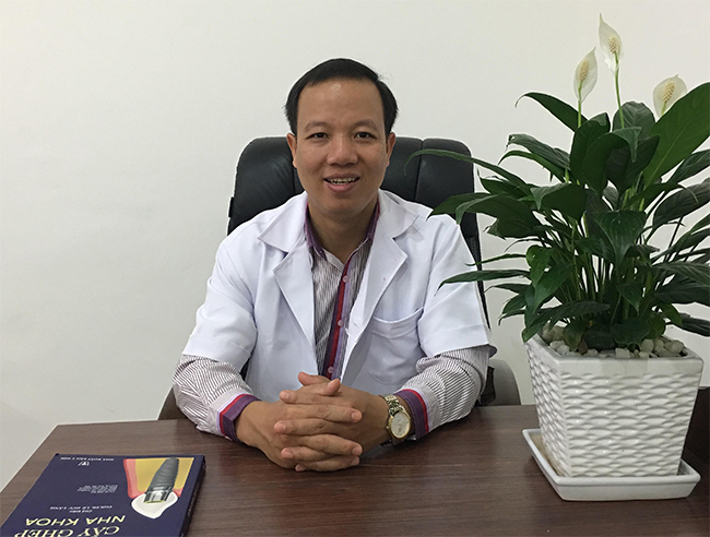 Bác sĩ Đỗ Hải Đăng - Chuyên gia phục hình răng sứ 15 năm kinh nghiệm cau-rang-su2